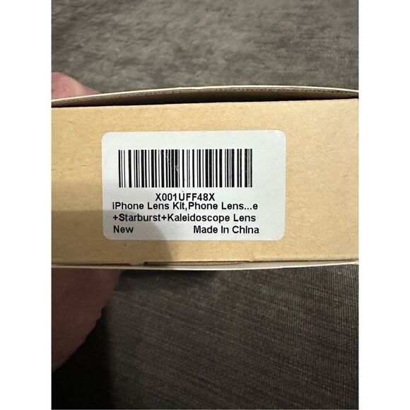 Keywing Lens Pro iPhone Lens Kit Photo Lens for Smartphone - Picture 3 of 3